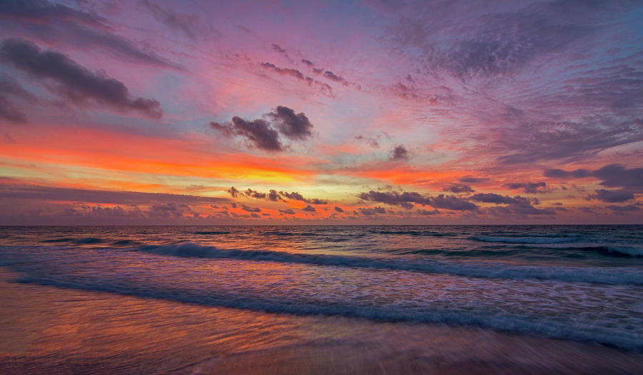 South Beach 7286 Photograph by Steve Lipson | Fine Art America