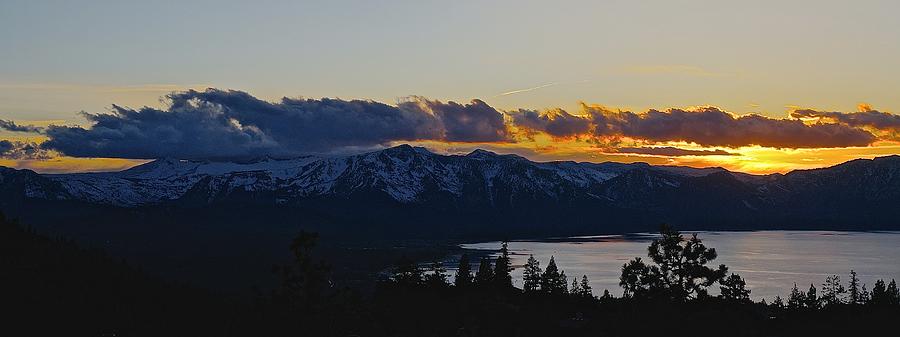 South Lake Tahoe Photograph