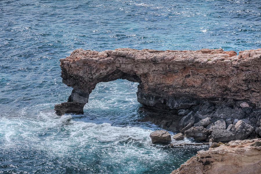 South of Malta Photograph by Joana Kruse