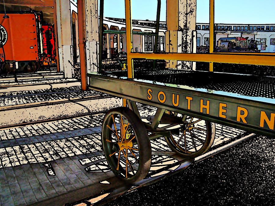 Southern 2 Photograph by Rodney Lee Williams