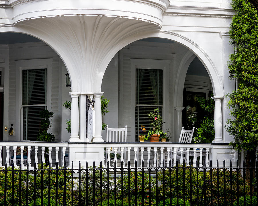 Southern Architecture Photograph