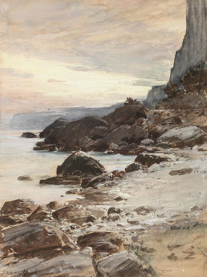 Southern Coast Painting