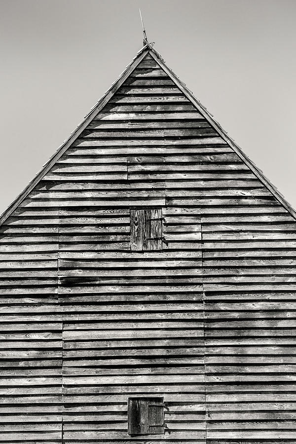 Southern Maryland Barn Photograph by Don Johnson