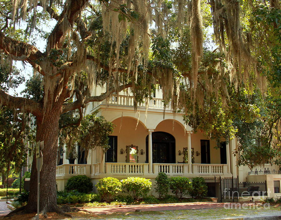 Old Southern Plantations