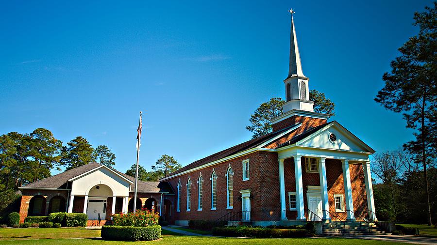 Southern Sundays Photograph by Laura Ragland - Fine Art America