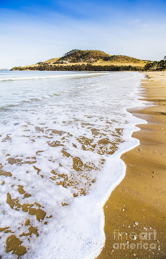 Southern Tasmania Beaches Photograph by Jorgo Photography