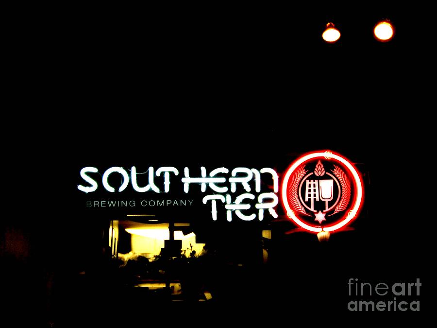 Southern Tier Brewing Company Photograph by Kelly Awad