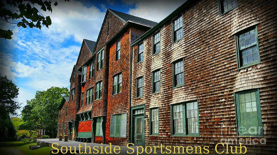 Southside Sportsmens Club Photo Photograph by Stacie Siemsen