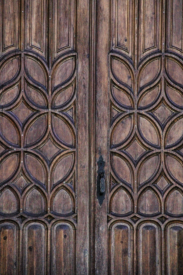 Southwest Doors Photograph by Juli Ellen
