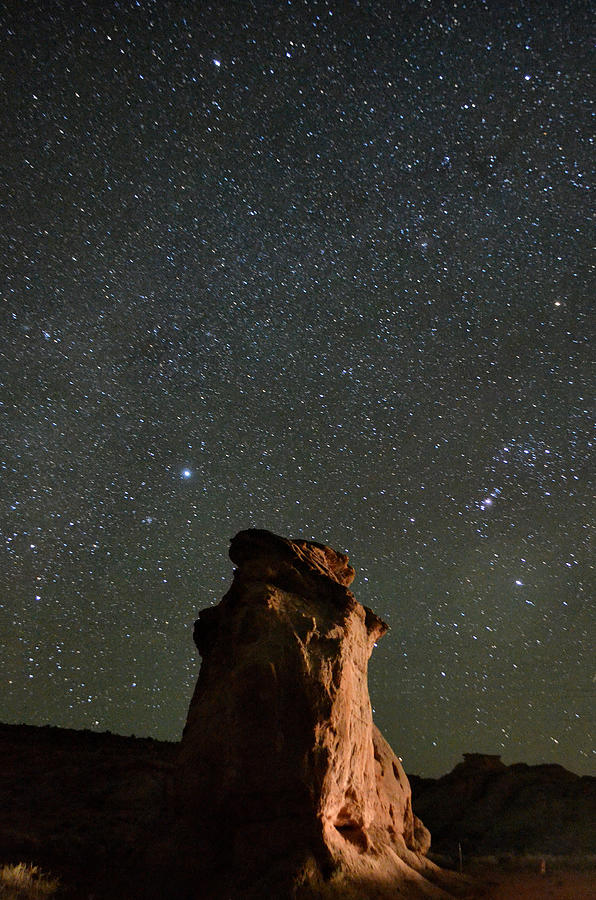 Southwest Skies Photograph By Michael Biggs 