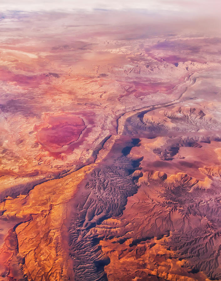 Southwestern Canyon Photograph by Marc Crumpler