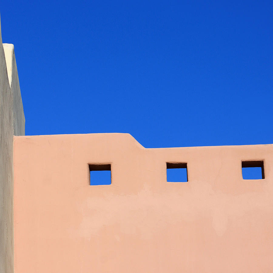 Southwestern Windows Photograph by Art Block Collections