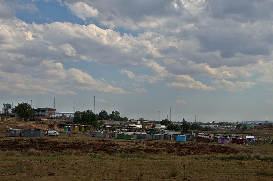 Soweto 4 Photograph by Steven Richman