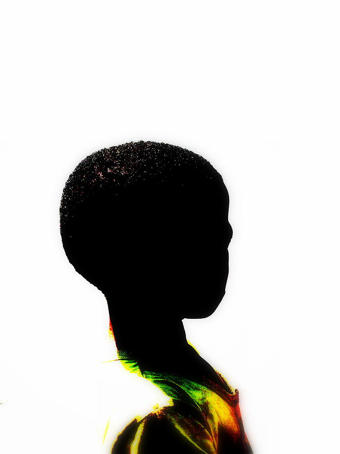 Soweto kid Photograph by Funkpix Photo Hunter
