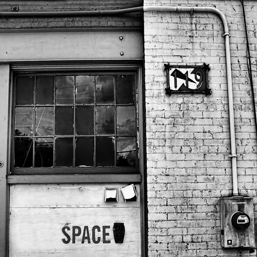 Space 119 Photograph by Chrystyne Novack