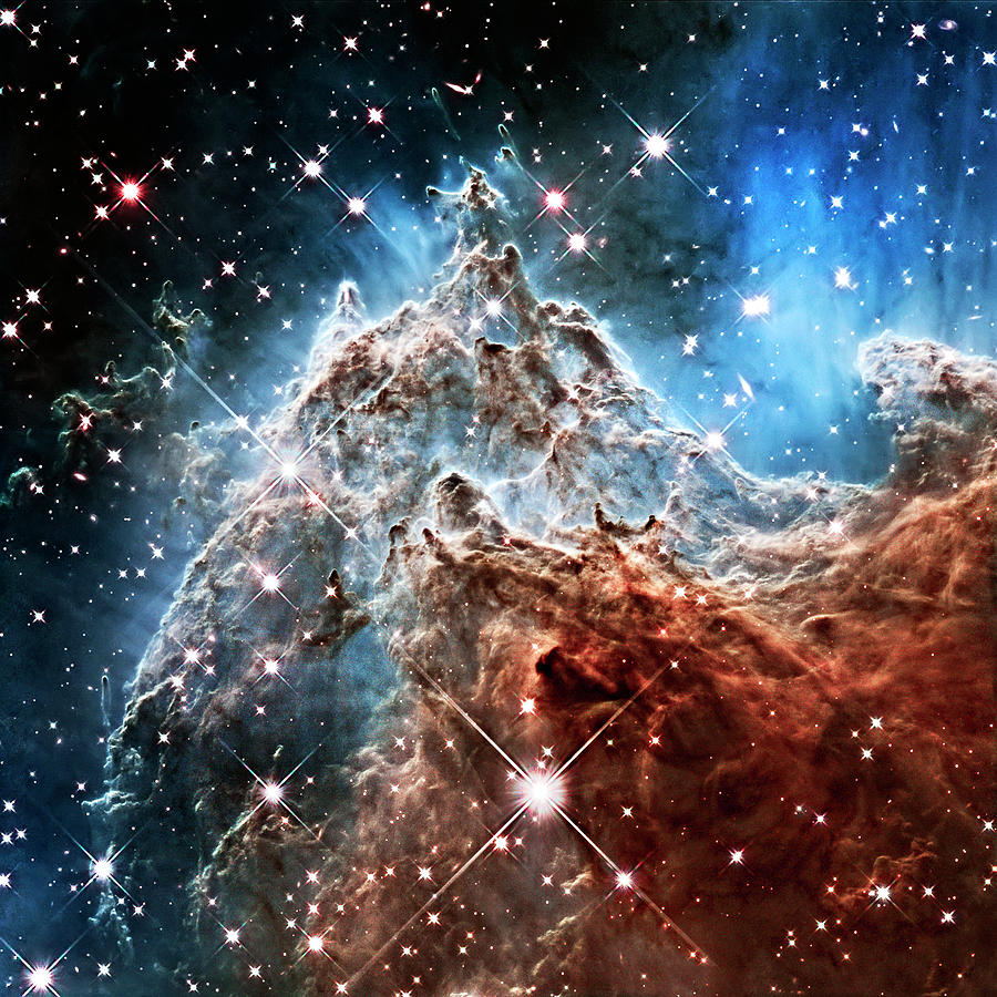 Space Everest NGC 2174 Photograph by Weston Westmoreland