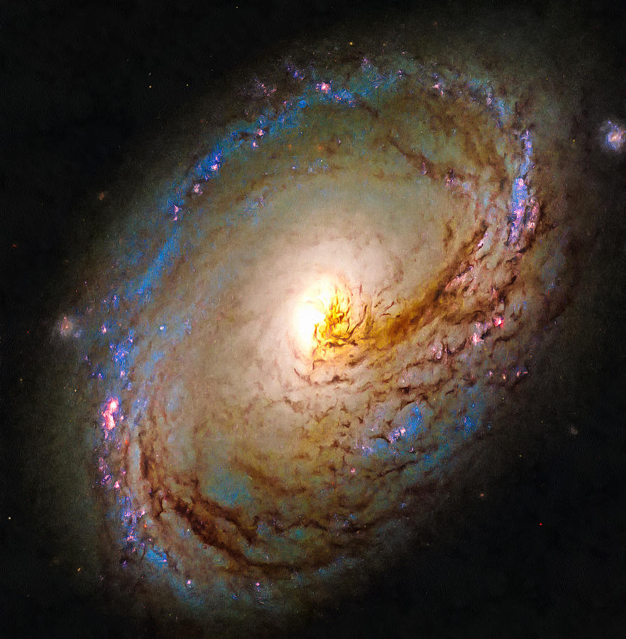 spiral galaxy