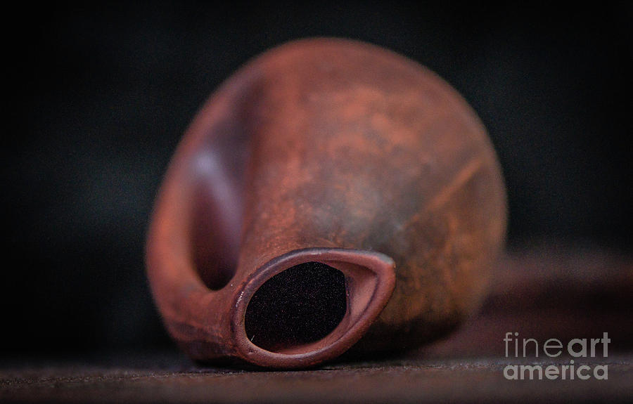 Space Photograph - Space In A Jug by Lyudmila Prokopenko Space Photograph - Space In A Jug by Lyudmila Prokopenko