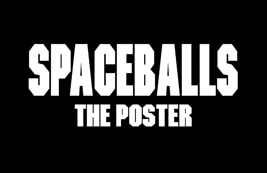 Spaceballs Branded Products Digital Art by Ian King