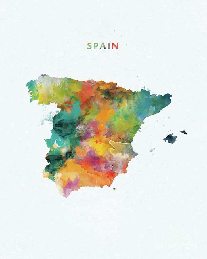 Spain mix