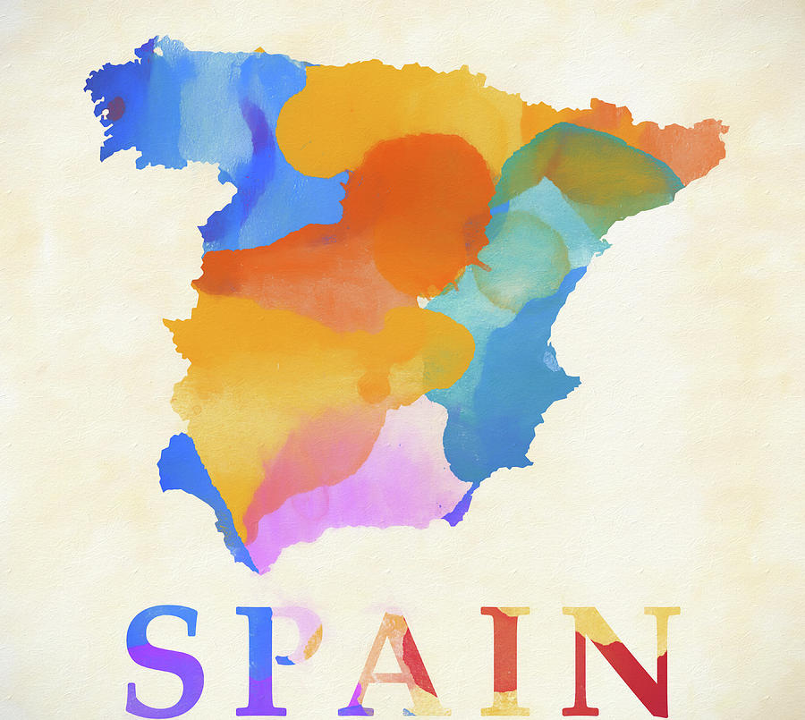 Spain mix