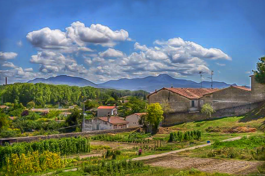 Spanish Countryside Photograph