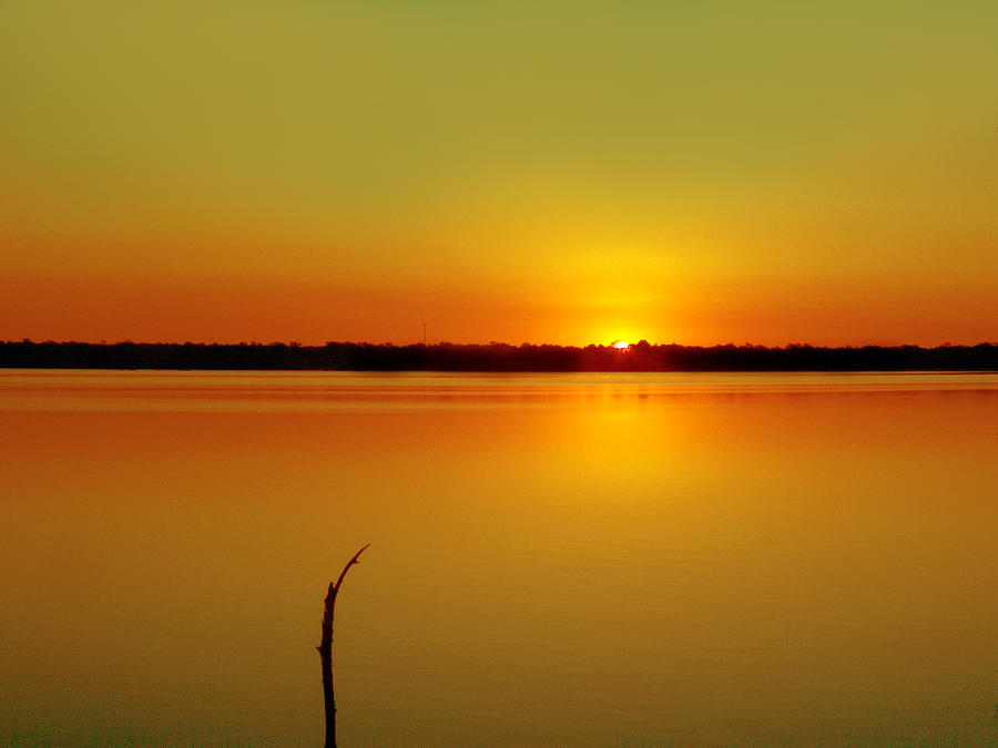 Spanish Lake Sunrise No.36 Photograph by Michael DeBlanc Fine Art America