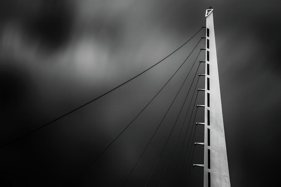Spanning Time Photograph by Marnie Patchett