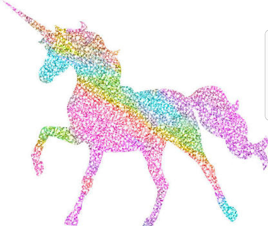 unicorn sparkle lol