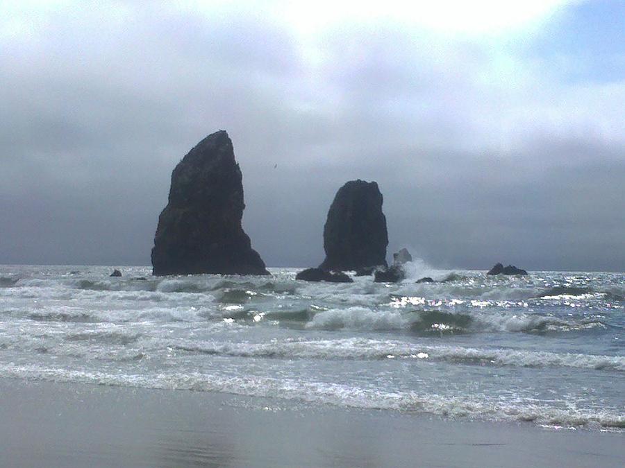 Sparkle Surf Photograph by Dan Stone | Fine Art America