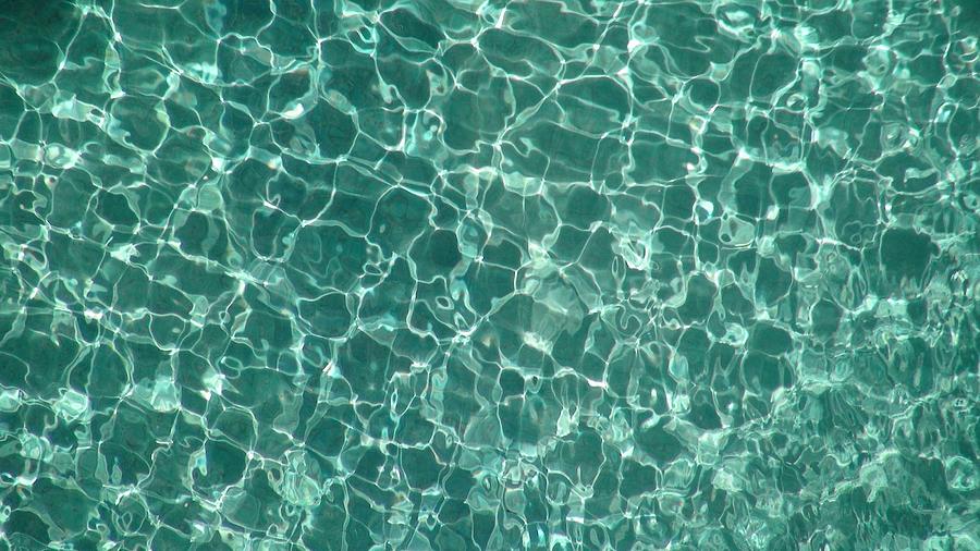 Sparkles in the Pool Photograph by Tripthi Rajesh - Fine Art America