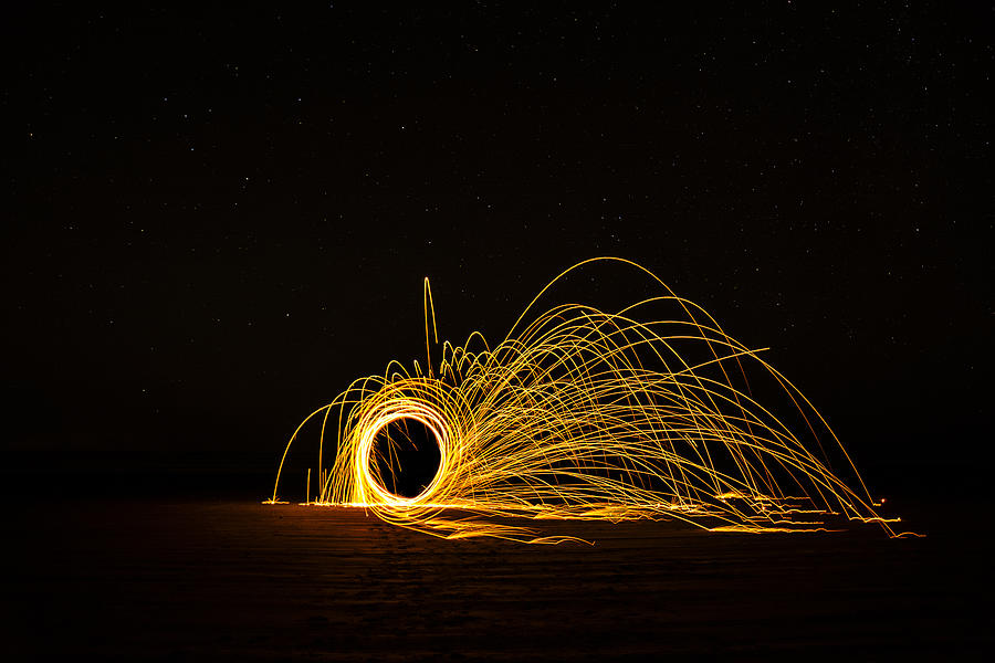 Sparks 2 Photograph by Pelo Blanco Photo