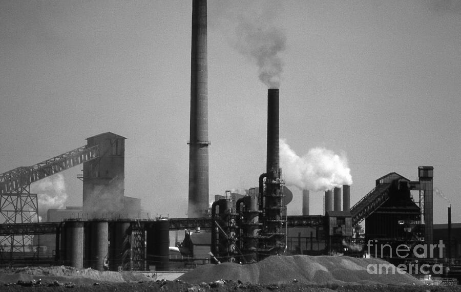 Sparrows Point Md Photograph by Skip Willits