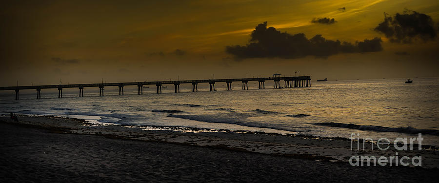 Spectacular Sunrise Photograph by Gary Keesler
