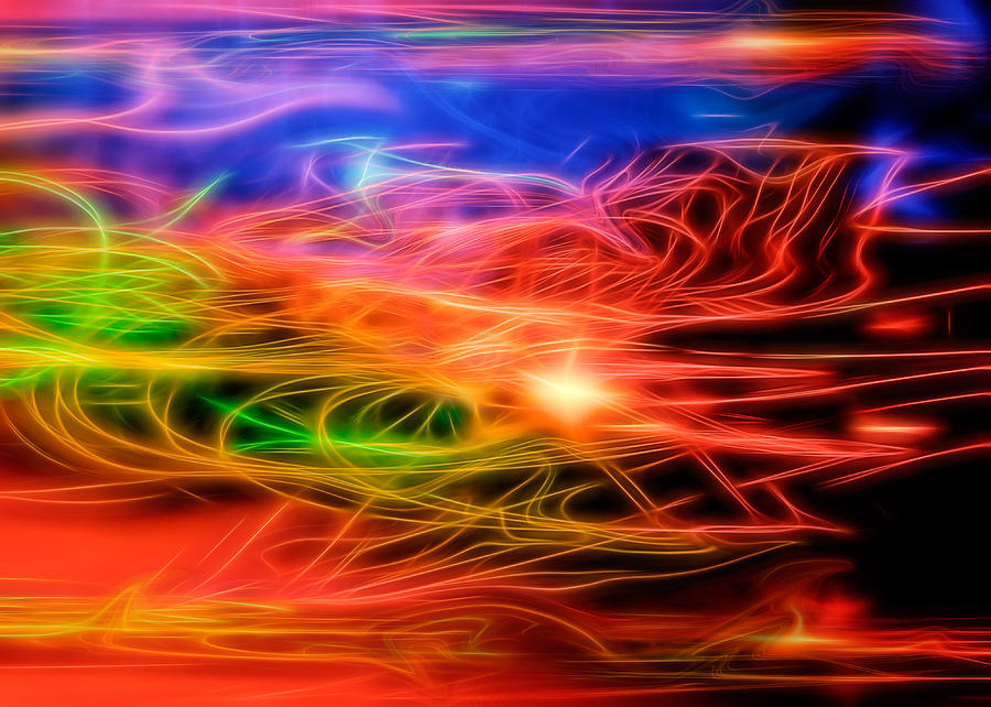 Spectral Movement Photograph by Colin Evans Pixels