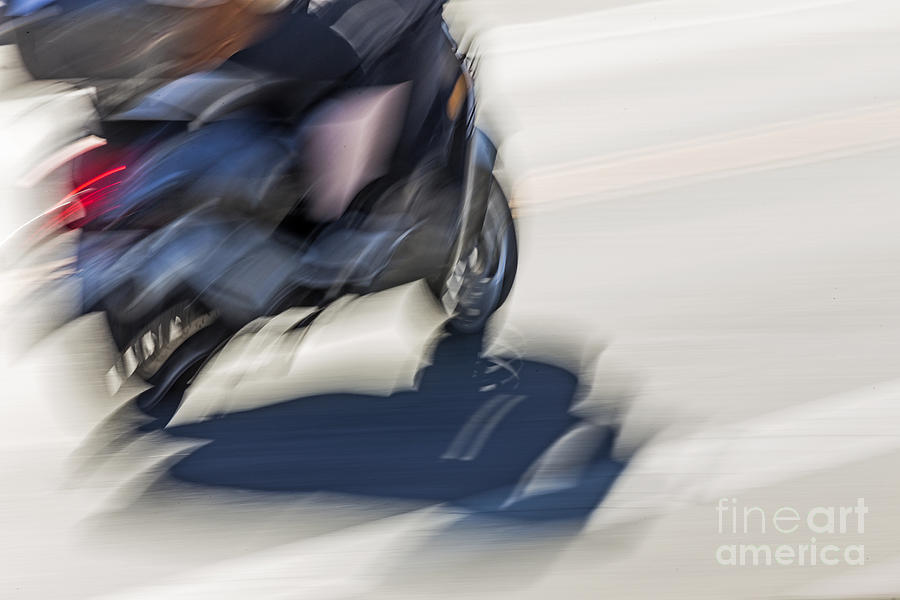 Speed Photograph by Kate Brown