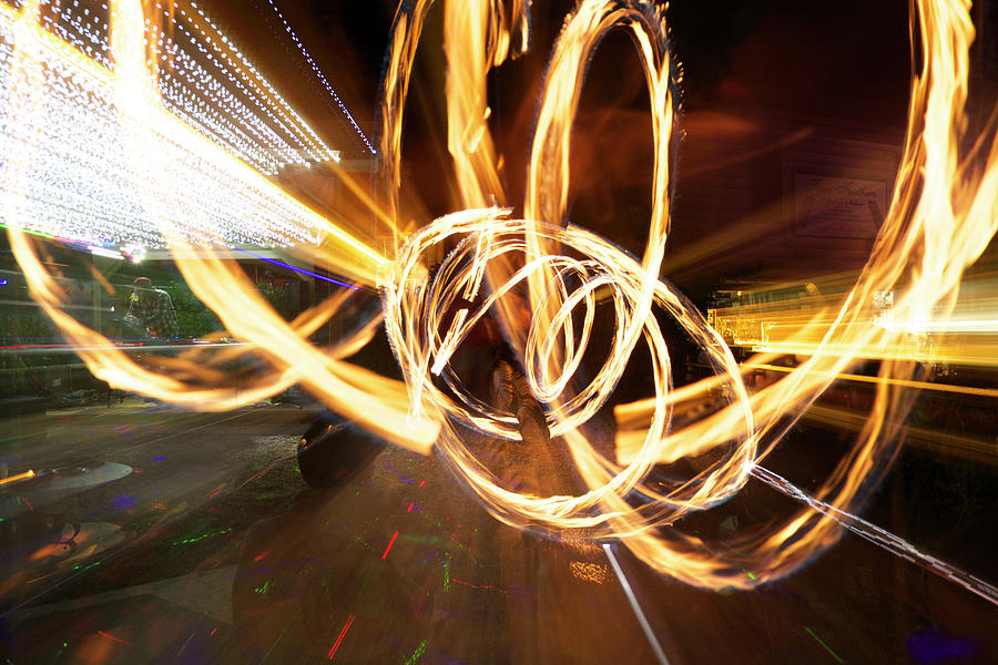 Speed spin Photograph by Ellery Russell