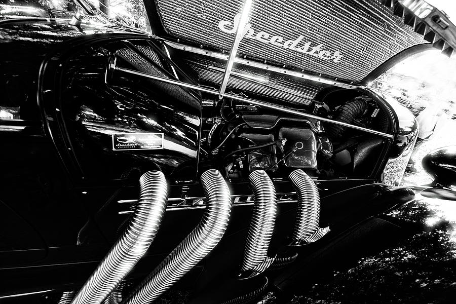 Speedster Photograph by Kevin Cable