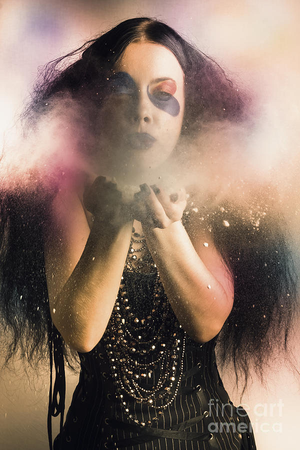 Spellbound by magic and fantasy Photograph by Jorgo Photography