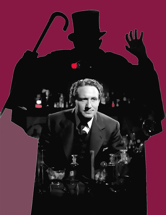 Spencer Tracy Dr Jekyll And Mr Hyde 1941 15 Photograph By David Lee Guss