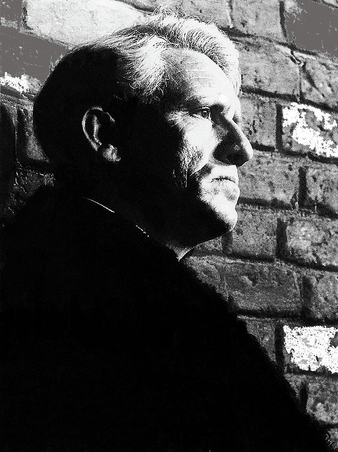 Spencer Tracy Judgement at Nuremberg 1961-2016  Photograph by David Lee Guss