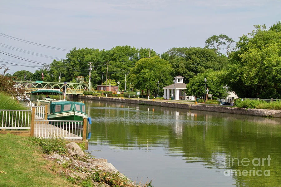 Spencerport Photograph by William Norton