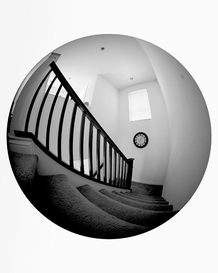 Black And White Photograph - Sphere by Salvatore Corcione Black And White Photograph - Sphere by Salvatore Corcione