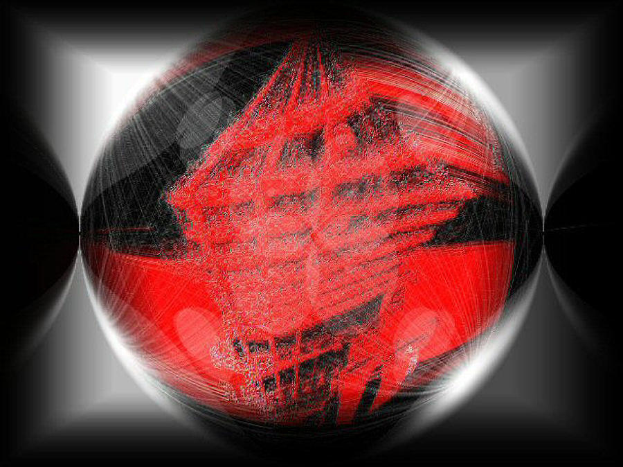 Spider Guitar  Digital Art by The Lovelock experience