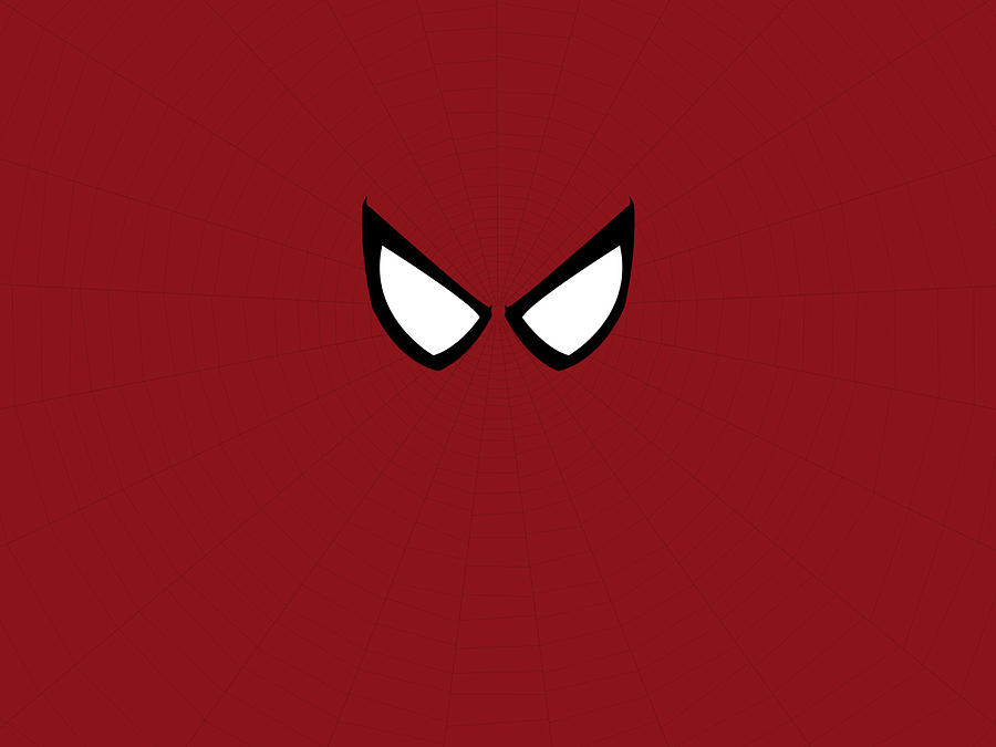 Spider-Man Digital Art by Zia Low