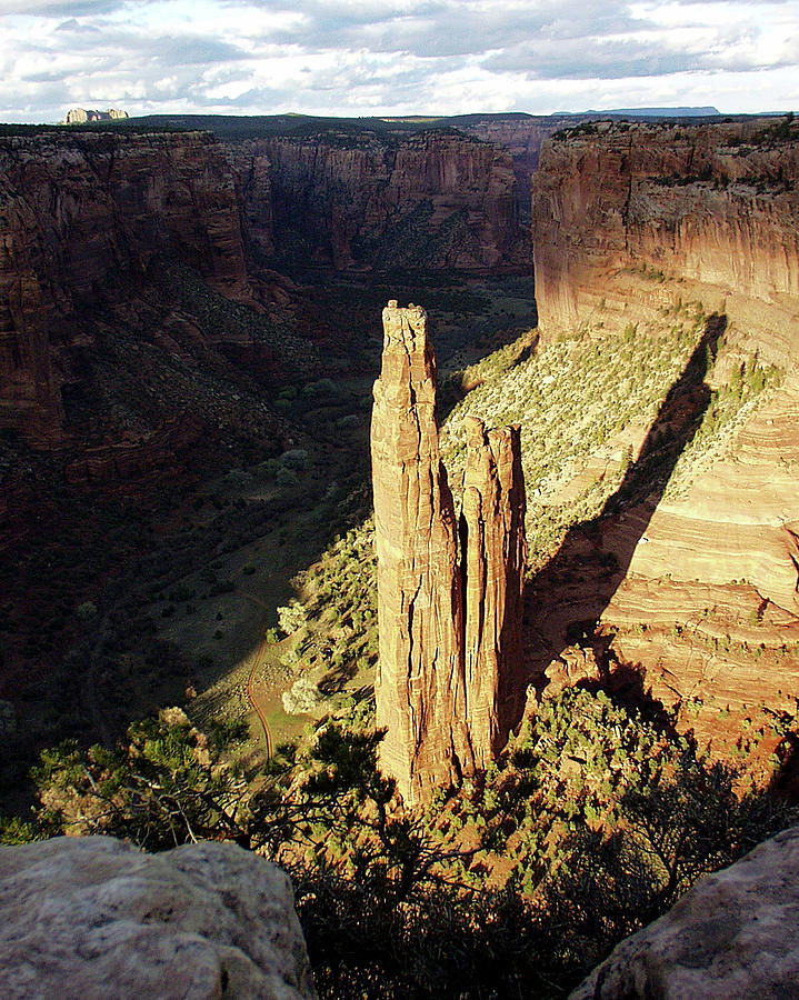 Spider Rock 7  Photograph by JustJeffAz Photography