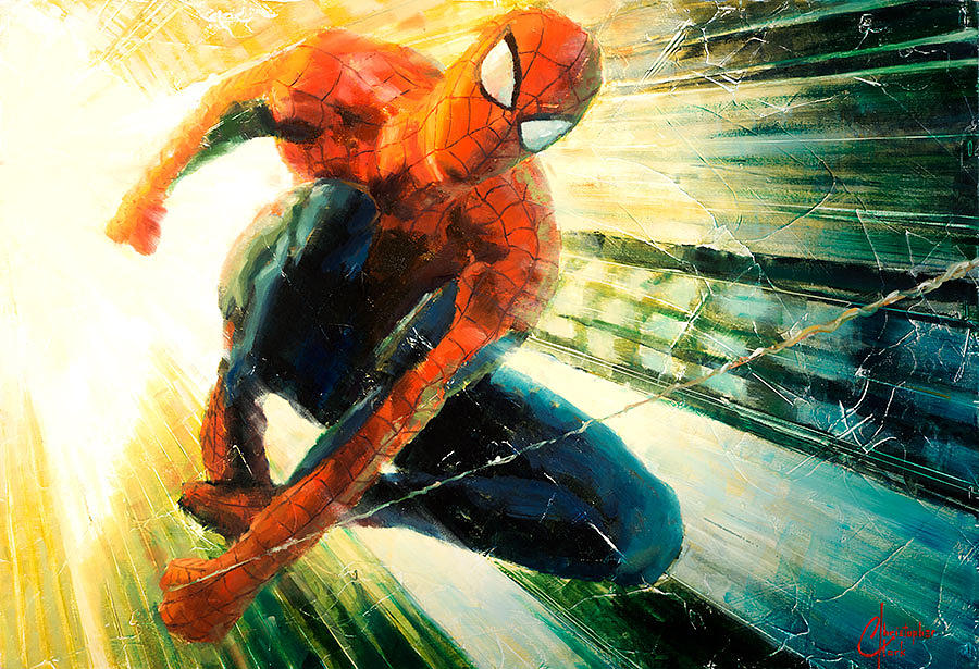 Spider-Man: Web Slinger
