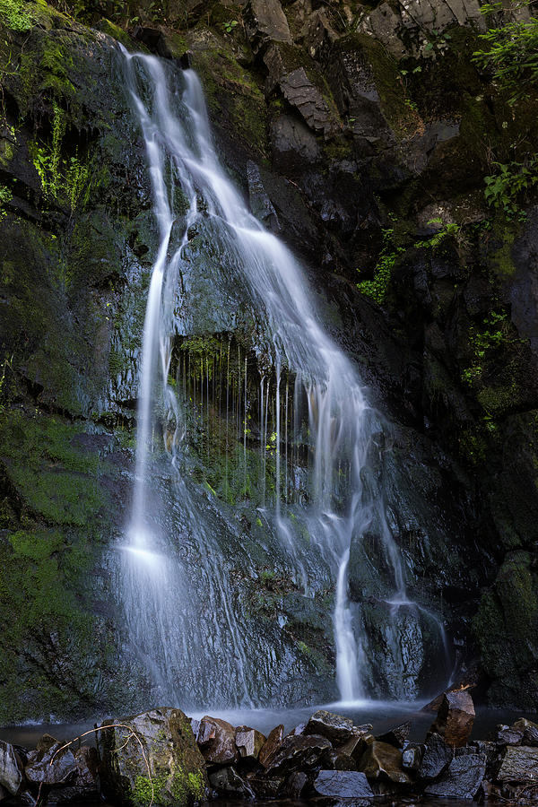 Spiegeltal Waterfall, Harz Photograph by Andreas Levi