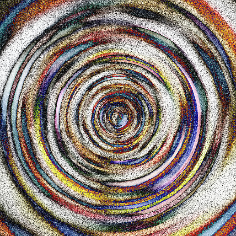 Spin Digital Art