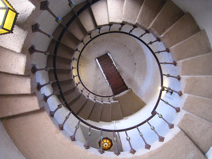 Spiral Stairs by Vince McCall Spiral Stairs by Vince McCall